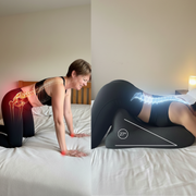 Moodie Intimacy Support Pillow