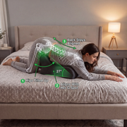 Moodie Intimacy Support Pillow