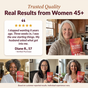 Real Results from Women 45+ - Desire Gummies