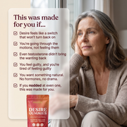 Made for you if - Desire Gummies