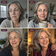 Week 0, 2, 4 and 8 on Libido Drops